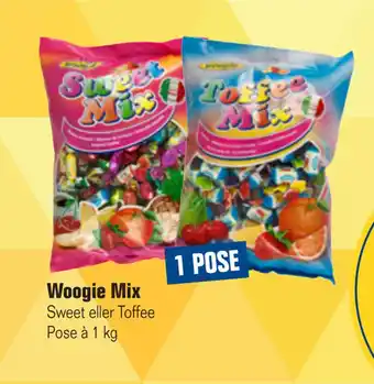 Otto Duborg Woogie mix tilbud