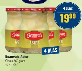 Beauvais asier