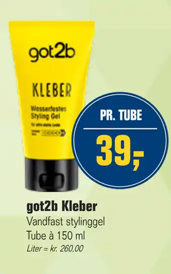 Got2b kleber