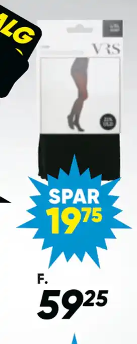 Bilka Strømpebukser tilbud