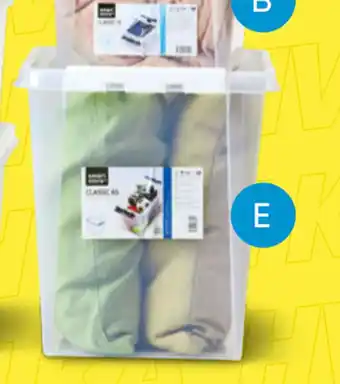 Bilka Ta’ 2 for 1 på smartstore classic plastopbevaring tilbud