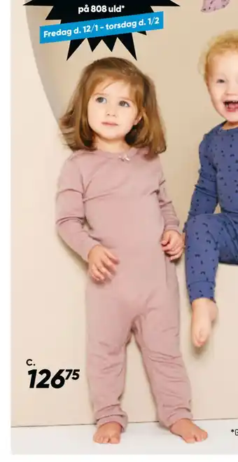 Bilka Heldragt tilbud