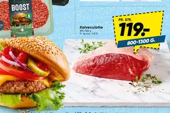 Bilka Kalveculotte tilbud