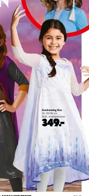 Snedronning elsa