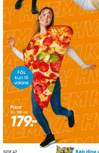 Bilka Pizza tilbud