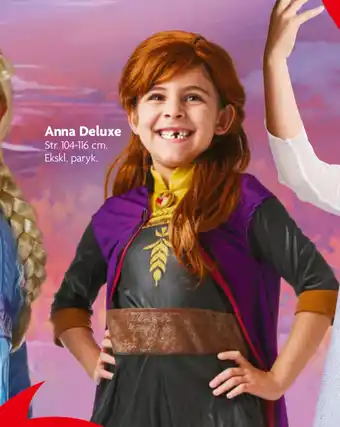 Fætter BR Anna deluxe tilbud