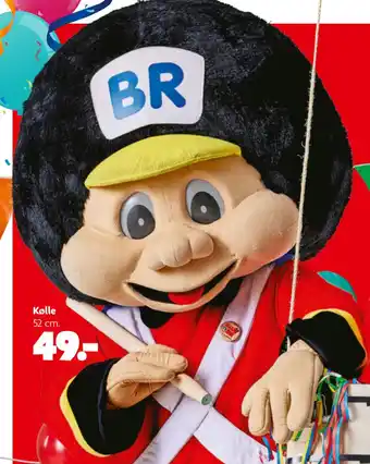 Fætter BR Kølle tilbud