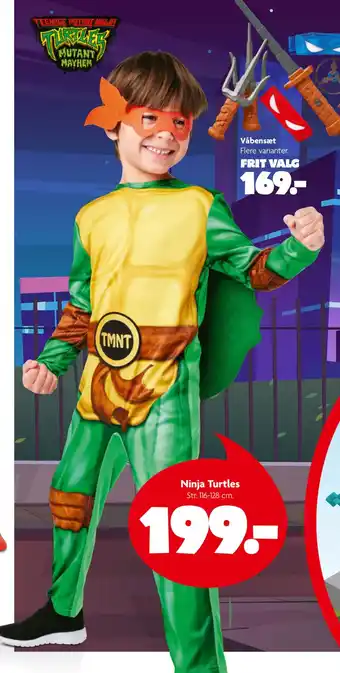 Ninja turtles
