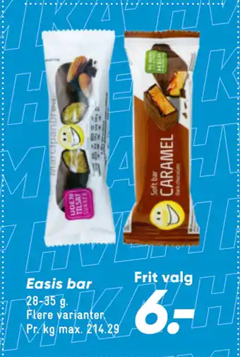 Easis bar
