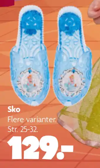 Fætter BR Sko tilbud