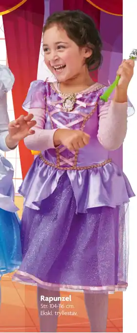 Fætter BR Rapunzel tilbud