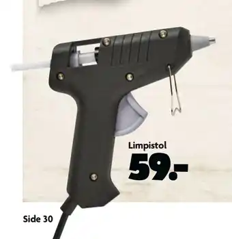Limpistol