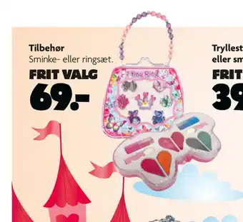 Fætter BR Tilbehør tilbud