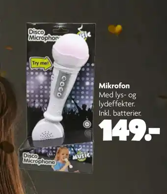 Mikrofon