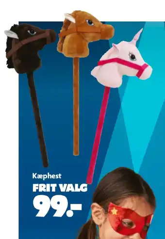 Kæphest