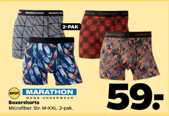 Netto Boxershorts tilbud