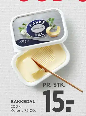 MENY Bakkedal tilbud