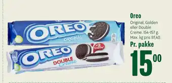 Min Købmand Oreo tilbud