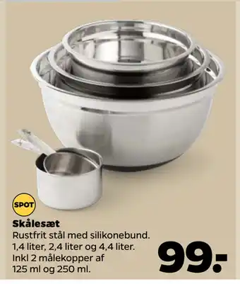Skålesæt