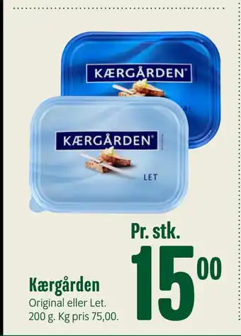 Min Købmand Kærgården tilbud
