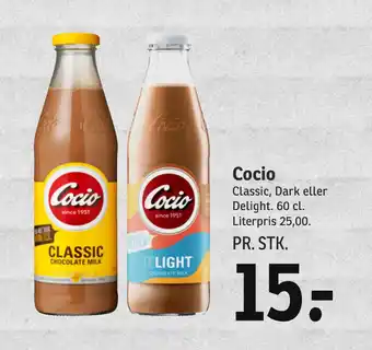 SPAR Cocio tilbud