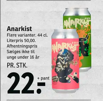 Anarkist