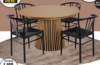 My Home Spisebordsstol tilbud