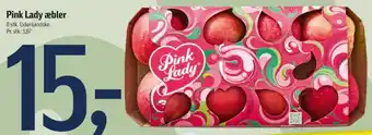 Føtex Pink Lady æbler tilbud