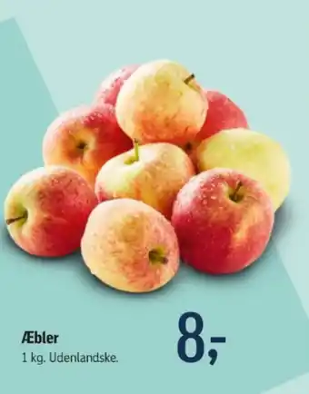 Føtex Æbler tilbud