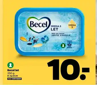 Netto Becel let tilbud