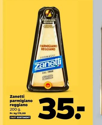 Netto parmigiano reggiano tilbud