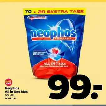 Neophos All in One Max