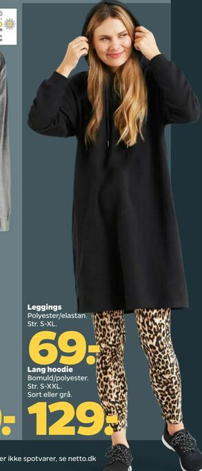 Netto Leggings tilbud