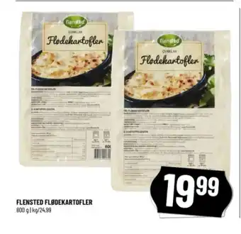 Løvbjerg FLENSTED FLØDEKARTOFLER tilbud