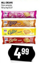 Løvbjerg HILL CREAMS tilbud