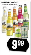 Løvbjerg BREEZER EL. SOMERSBY tilbud