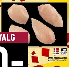 Løvbjerg DANSK KYLLINGEBRYST tilbud