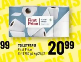 Løvbjerg TOILETPAPIR tilbud