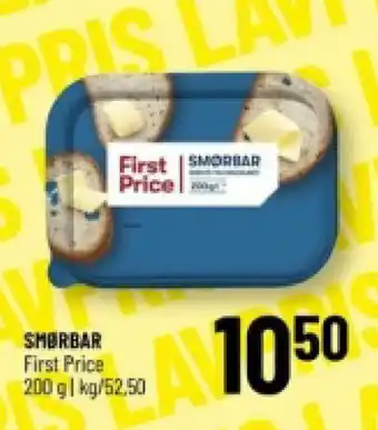 Løvbjerg SMØRBAR tilbud
