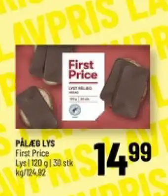 Løvbjerg PÅLÆG LYS tilbud