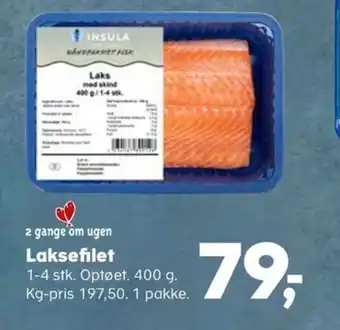 Laksefilet