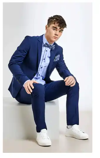 Dansk Outlet Blazer + skjorte + pants + sko tilbud