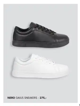 Dansk Outlet Gaius sneakers tilbud