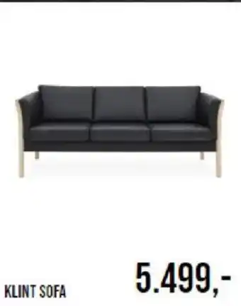 Ilva KLINT SOFA tilbud