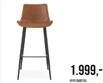 Ilva HYPE BARSTOL tilbud