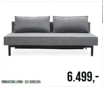 Ilva INNOVATION LIVING-SLY SOVESOFA tilbud