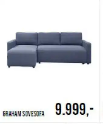 Ilva GRAHAM SOVESOFA tilbud