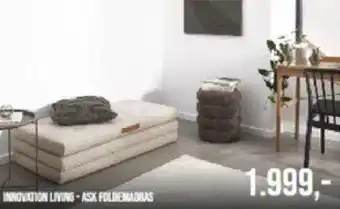 Ilva INNOVATION LIVING-ASK FOLDEMADRAS tilbud