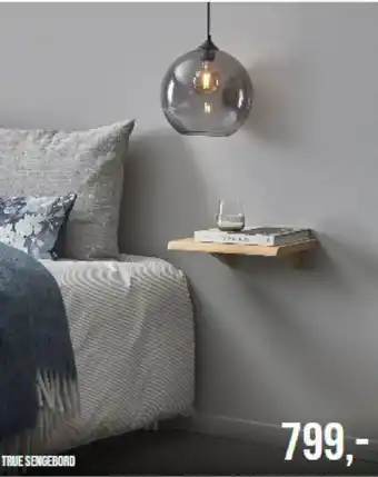 Ilva TRUE SENGEBORD tilbud
