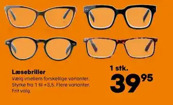 Læsebriller